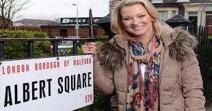 Eastenders stalwart kathy beale (gillian taylforth) will make a triumphant return to albert square, despite our privacy notice explains more about how we use your data, and your rights. Kathy Beale S Real Age Is Unveiled On Eastenders And Viewers Can T Believe It Ok Magazine