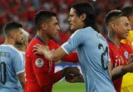 Has llegado a la edición de espn deportes. Edinson Cavani Ya Perdono A Gonzalo Jara Asi Lo Confirma Alvaro Palito Pereira Redgol