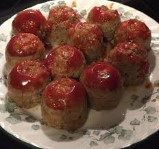 Mini Meatloaf Bites Instant Pot Recipe Low Carb Instant Pot Recipes Instant Pot Recipes Instapot Recipes