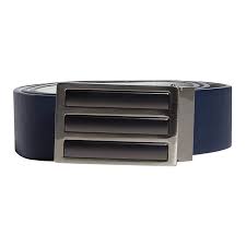 Refine your golfing attire with a stylish belt or buckle from golfballs.com. Adidas 3 Stripe Tour Leather Men S Belt Navy