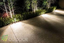 Simple yet striking, this solar bollard and pathway light features two disc lights that provide a spot of downlighting, hiding its bulb while providing your walkway a. Led Bollard Lights Improve Visibility And Add Style With Our Outdoor Led Path Lights