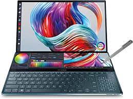 But our favourite asus touch screen laptop is the asus zenbook flip 16 core i7. Asus Zenbook Pro Duo Ux581 Laptop 15 6 Inch 4k Uhd Amazon De Computers Accessories