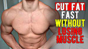 Taking this diet can trigger one to reduce weight in a couple of weeks; How To Cut Fat Fast Without Losing Muscle Youtube