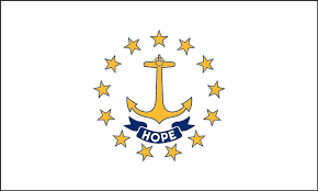 Rhode Island State Flag Coloring Pages Flag Coloring Pages State Flags Connecticut Flag