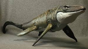 Image result for Mosasaurus