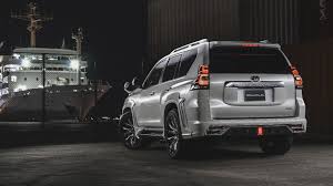 landcruiser prado wald sports line camionetas toyota toyota autos y motocicletas