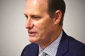 Former New Hanover District Attorney Ben David through the years