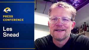 Les Snead Recaps 2023 Season & Impact Of Rookie Class; Outlook On 2024 With  Free Agents & Extensions