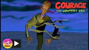 Courage the cowardly dog69 gifs. Courage The Cowardly Dog King Ramses Curse Cartoon Network Youtube