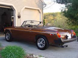 Image result for Russet 1978 MG