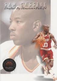 1993 Skybox Premium Changes Faces insert Penny/Webber/Cassell  ROOKIEs+Rodman PWE