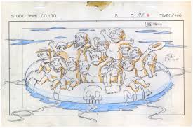 Brandcrowd is a leading logo drawer or 'maker'. Look These Studio Ghibli Blueprints Are As Superb As The Animation