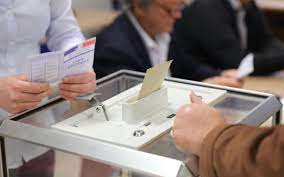 Parfaitement étudié pour des élections confidentielles, il est aussi. Europeennes Pourquoi Vous N Aurez Sans Doute Pas 34 Bulletins Dans Votre Bureau De Vote Le Parisien