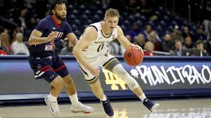 Brey Notre Dame Can Be Tourney Team Irish Sports Daily