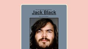 A Jack Black Tribute