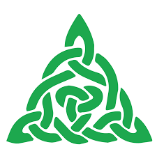 Triquetra The Celtic Trinity Knot Symbol And Its Meaning Mythologian The triquetra has also been found at several celtic archaeological sites along with solar and lunar symbols, so it could have a meaning relating to the lunar and solar phases. triquetra the celtic trinity knot