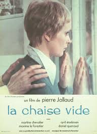 Maybe you would like to learn more about one of these? La Chaise Vide Affiche Cine