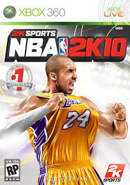 Nba 2k10 Sports Games For Kids Nba Video Games Basketball Video Games