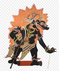 Gambar ini punyai mutu yang bagus dan menarik dan memberi tambahan sebuah kesan tersendiri bersama dengan desainnya yang memang unik dan terlihat hidup. Gunungan Wayang