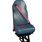 EVS 1780ET Ambulance Attendant Seat