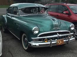 Image result for Burbank Green 1946 Pontiac