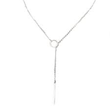 Bolsward, the netherlands on etsy since 2013. Ltrottedj Hot Womens Circle Lariat Style Chain Jewelry Necklace Luggage Garment Bags