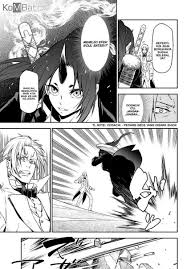 Tensei shitara slime datta ken. Komik Tensei Shitara Slime Datta Ken Chapter 83 Sub Indo Mangapor Com