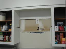 The microwave will work on a regular outlet, just not a gfci. Hung Up Bean In Love