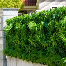 Shop artificial boxwood privacy screens from our collection of faux hedge privacy fencing for outdoor commercial spaces. Uland Artificial Boxwood Hedges Outdoor Faux Boxwood Hedges Sale