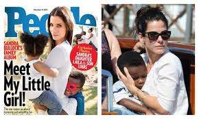 At the time it had been a tumultuous period for the actress, who discovered her husband's infidelity in the middle of the couple's adoption process. Sandra Bullock On Why She Doesn T Call Her Kids Adopted Kidspot