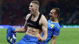 Ukraine beat sweden with a late goal in glasgow. Zsvdjqpazqplsm