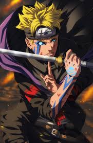 Bandage black hair blonde blue eyes boruto uzumaki boy. Boruto Karma Wallpapers Top Free Boruto Karma Backgrounds Wallpaperaccess