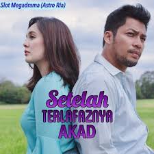 Cccinta tonton setelah terlafaznya akad (2019). Setelah Terlafaznya Akad Episode 5 Edtv Megadrama Astro Ria Drama Setelah Terlafaznya Akad Episod Penuh Setelah Terlafaznya Akad Ep1 Video Gempak