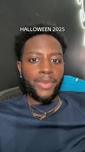 Cyan Boujee Thuli P for Halloween