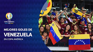 Colombia, por las eliminatorias sudamericanas. Copa America 2021 Venezuela National Soccer Team Schedule