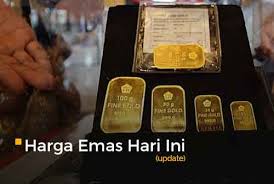 Mengutip laman pegadaian, harga emas hari ini, senin (10/5/2021) untuk logam mulia antam ukuran 1 gram di pegadaian mencapai rp 978.000. Harga Emas Hari Ini 20 Agustus 2018 Rp 643 000 Per Gram