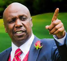 Member of the kenyan senate. Manyora Reveals State S Secret Plan To Make Gideon Moi President Daily Active