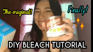 It is also developed to soothe your skin and make your skin feel and look healthy. Diy Secret Formula Bleach For Skin Whitening Revealed Vlog Update 2017 Kikaysikat