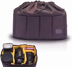 This time it's about a bag for the diana mini. Amazon Com Selens High Capacity Shockproof Dslr Slr Camera Padded Bag Case Partition Camera Insert Make Your Own Camera Bag Camera Photo