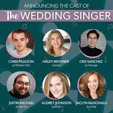 The Wedding Singer — Lyric Arts