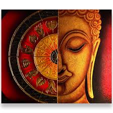 You can also get detailed instruction of how i paint canvas shoes with paint pens in my dvd paint pen technqiues . Best Buddha Wall Painting Online Art Gallery Royal Thai Art
