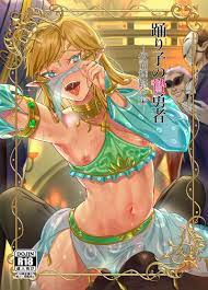 エロ同人誌】近衛隊に配属されてからずっと国王陛下に狙われていたリンクがついにケツマンコを犯され堕ちていく！【ゼルダの伝説】 | 無料エロ 同人誌｜同人ナイト
