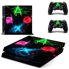 Maybe you would like to learn more about one of these? Ps4 Cool Skin Sticker Decals Ps4 Console And Controllers Protect Your Ps4