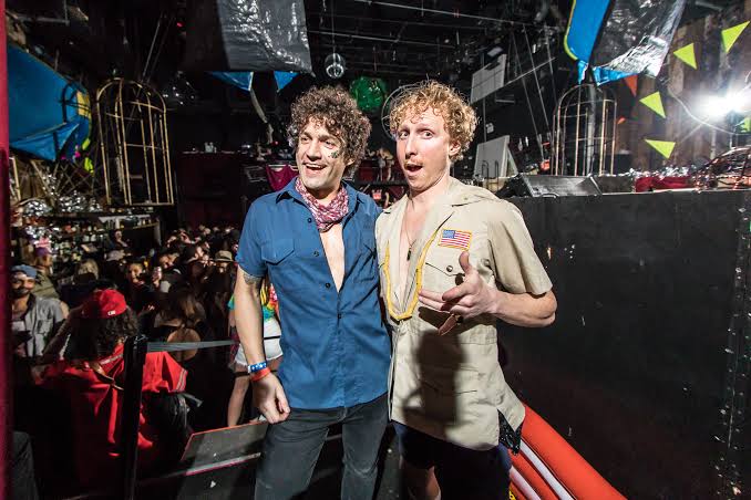 A Chat With The Founders Of NYC's Elements Music & Art Festival - EDM