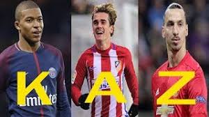 Choose the first letter below for the team you are searching for. Best Active Footballers First Name Beginning With A Z Must Watch Youtube