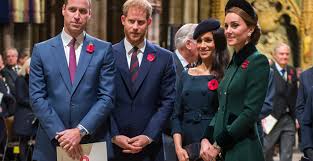 Den britiske kongefamilien er de nærmeste slektningen av den britiske monarken. Meghan Markle Og Kate Middleton Uvenner Feirer Ikke Jul Sammen