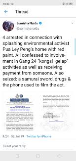Rpt pjpk thn 3 (2019).doc from health & w nbms at open university malaysia. Malaysian Gangs 4 Weehingthong