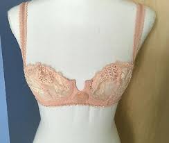 Discover our aubade collection at crazy prices ! Ebay Ad Aubade Pink Balconette Bra Size 32a Half Cup Bra Designer Bra Balconet Bra