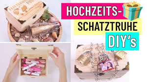 Die Originellsten Geld Geschenke Zur Hochzeit Schatztruhe Befullen Geschenk Hochzeit Geldgeschenk Hochzeit Verpacken Geschenke