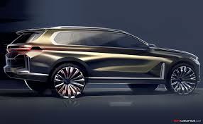Bmw Concept X7 Iperformance Previews New Luxury Suv Autoconception Com In 2020 Bmw Concept Bmw X7 Luxury Suv